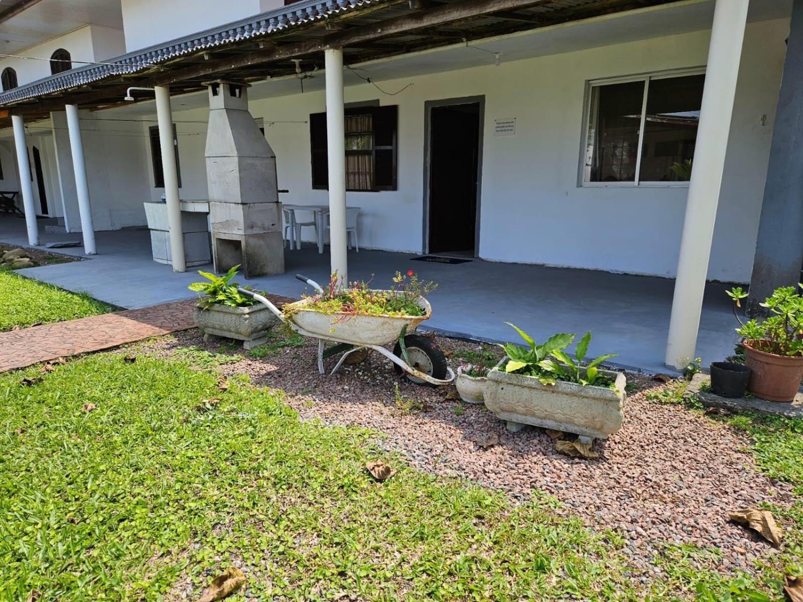 Acomodacao Ruth Guaratuba Exterior photo