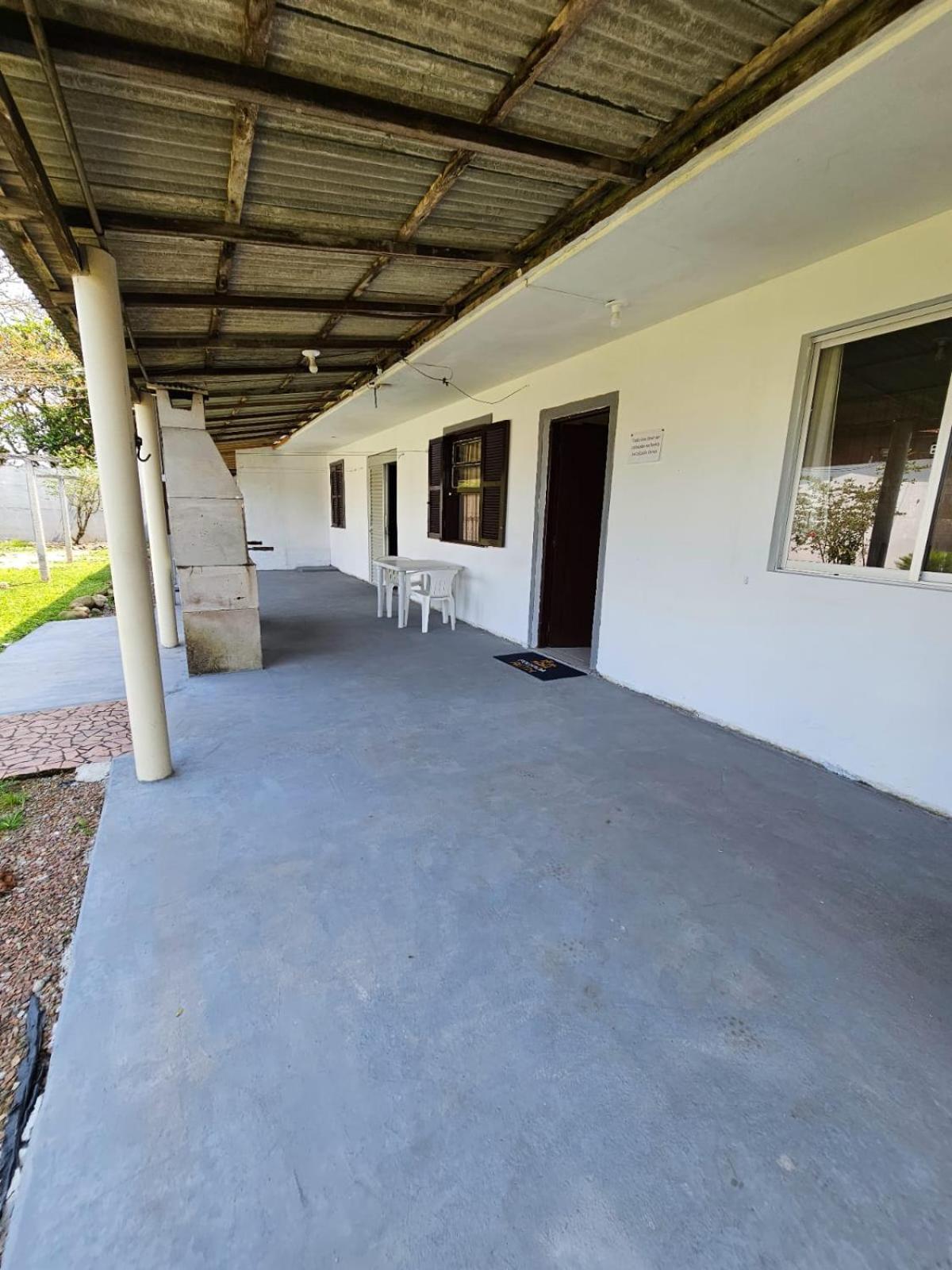 Acomodacao Ruth Guaratuba Exterior photo